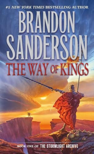 Cover of The Stormlight Archive